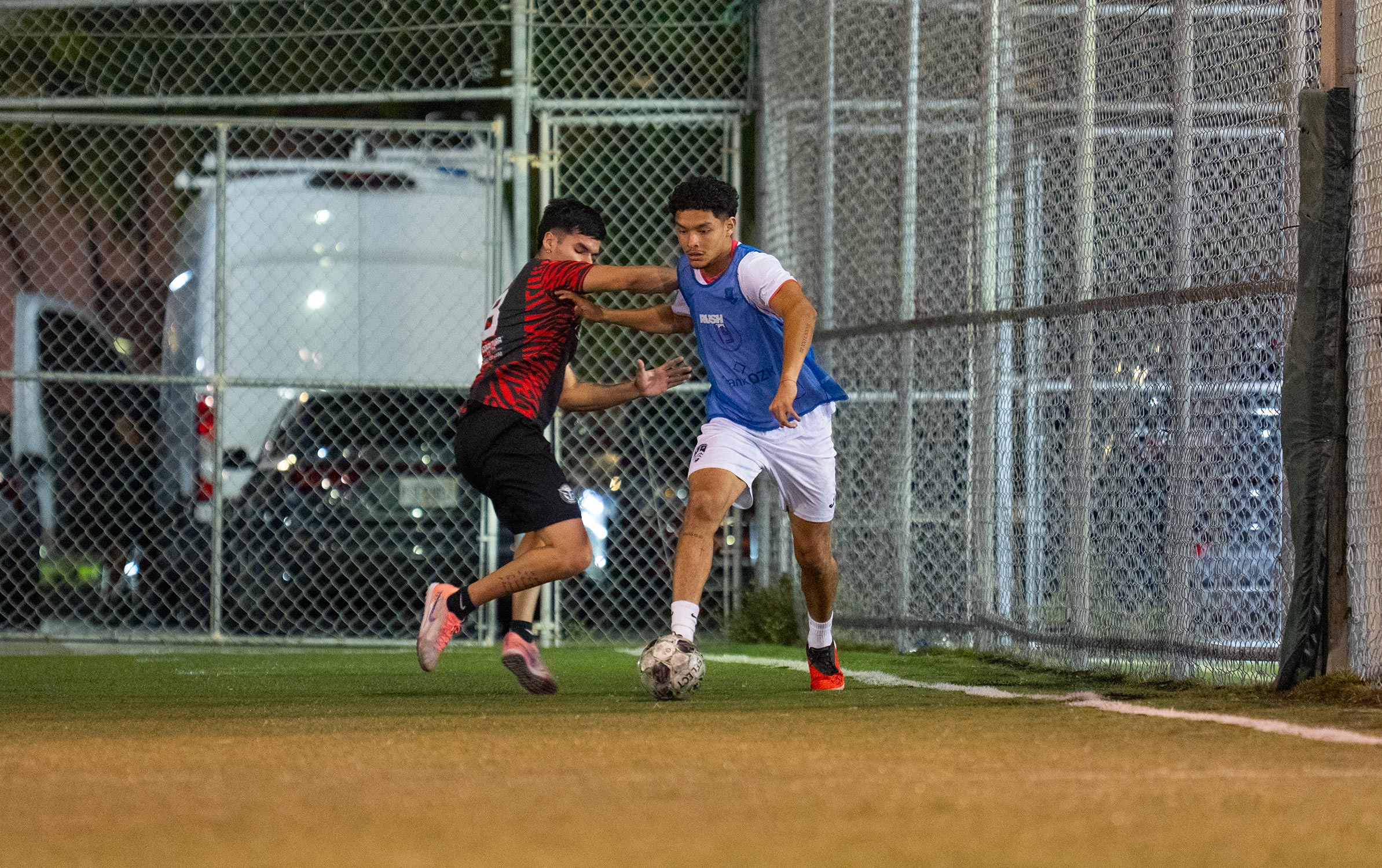 Chigüires FC stay perfect after big win over Manada FC