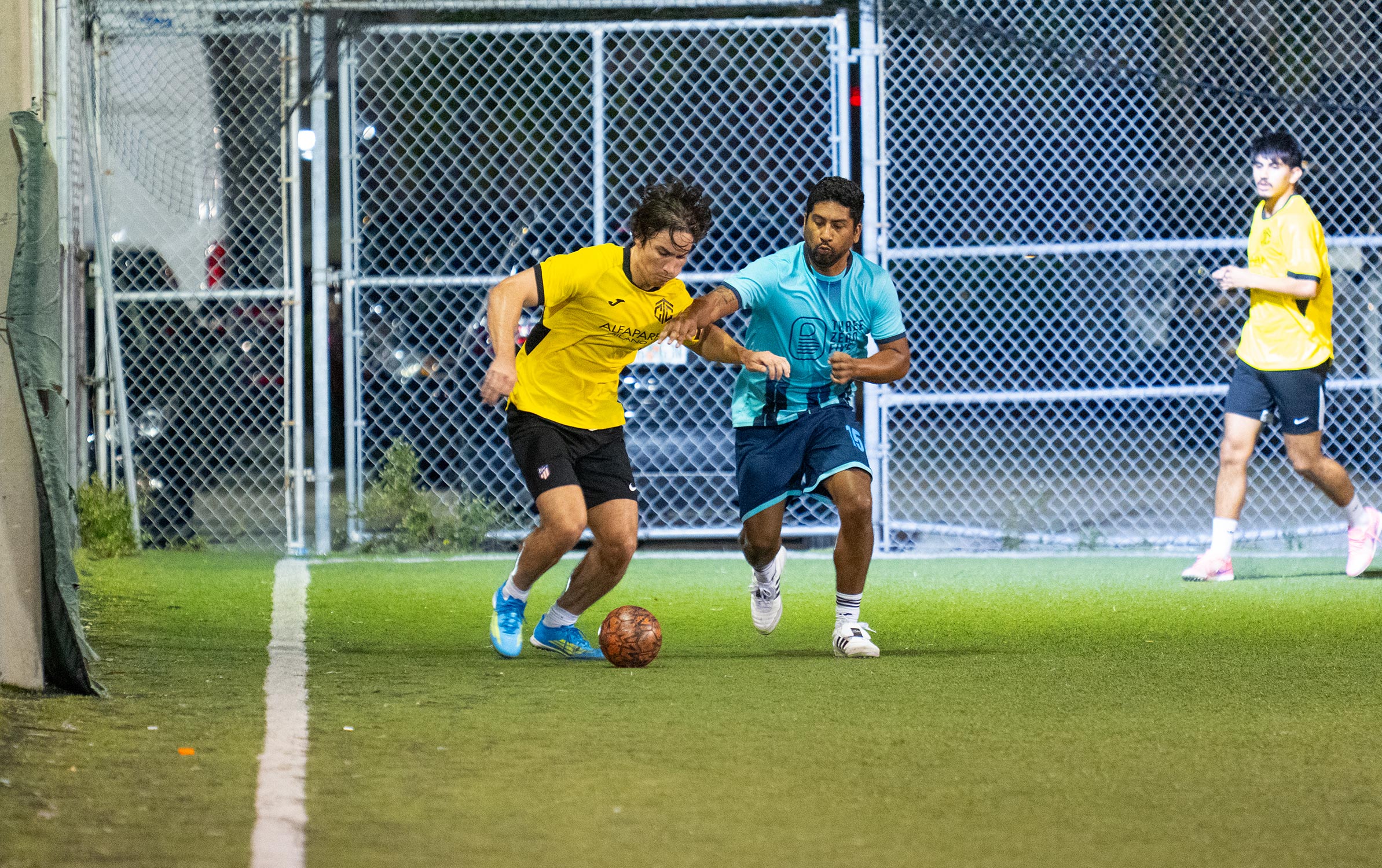 Cracked the Code bounce back with clean win over Star FC