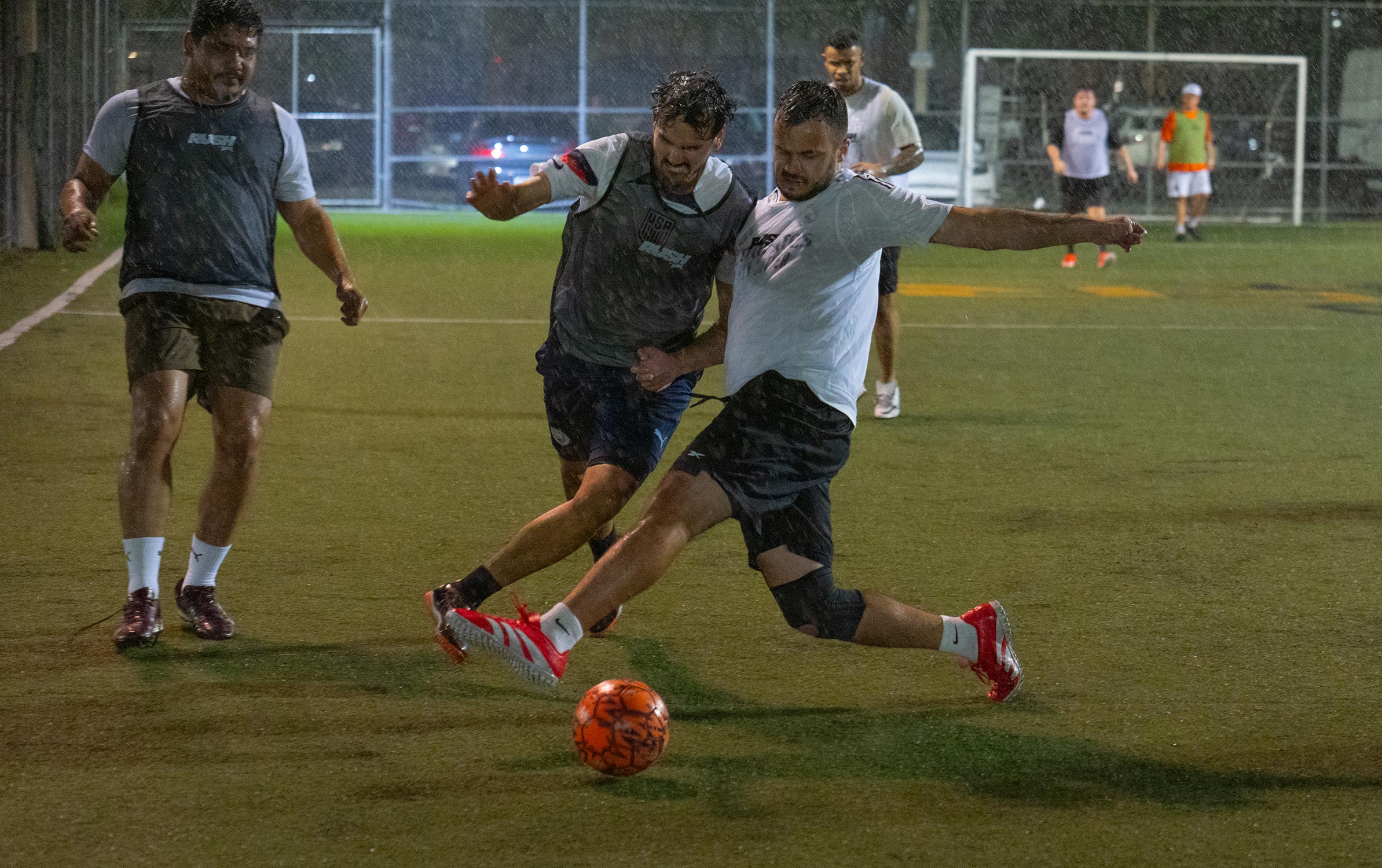 Inconformes FC score big against Mayami FC