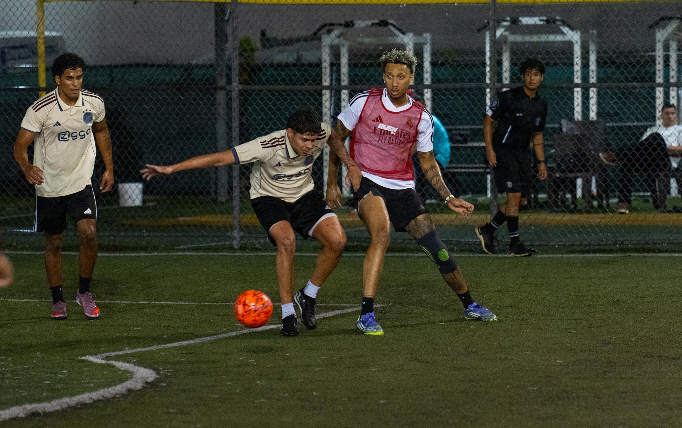 KMB and Miami High FC share points in exciting draw