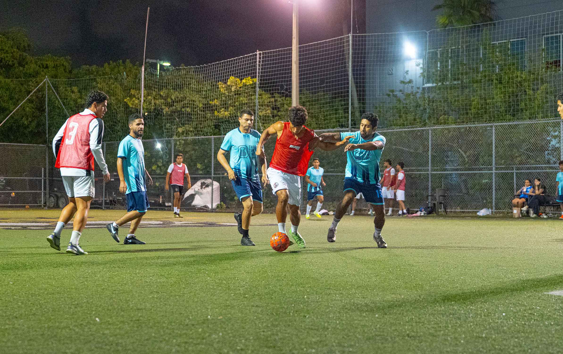 Chigüires FC stays perfect and takes full control of the table