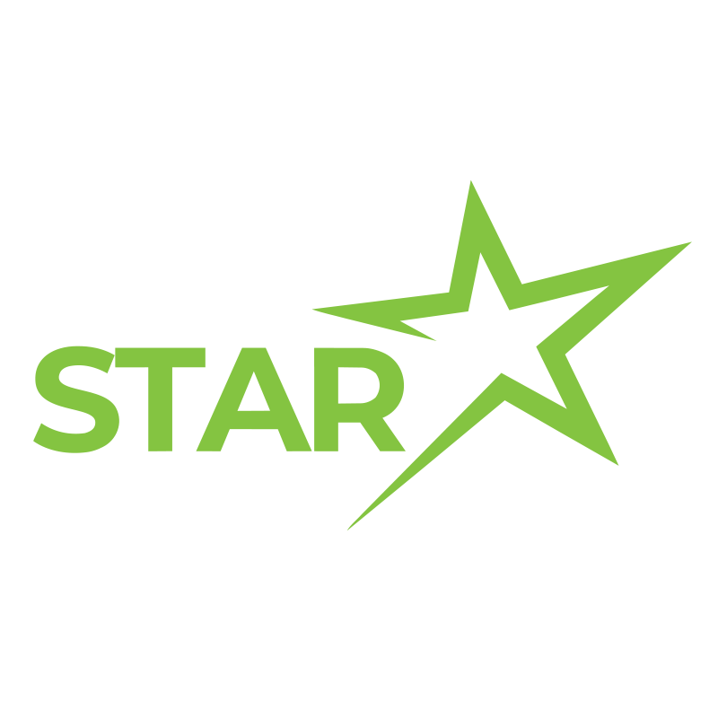 STR logo